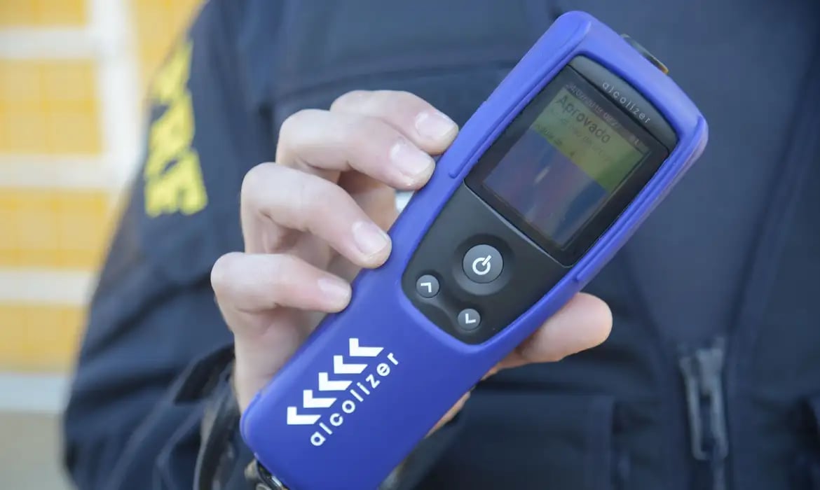 Lei Seca: confira as novas regras para fiscalização